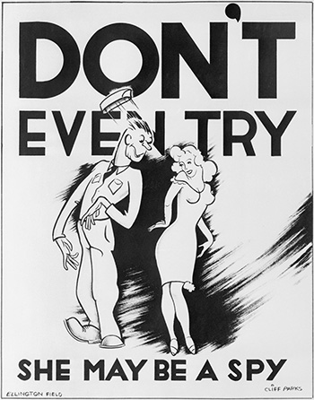 war poster